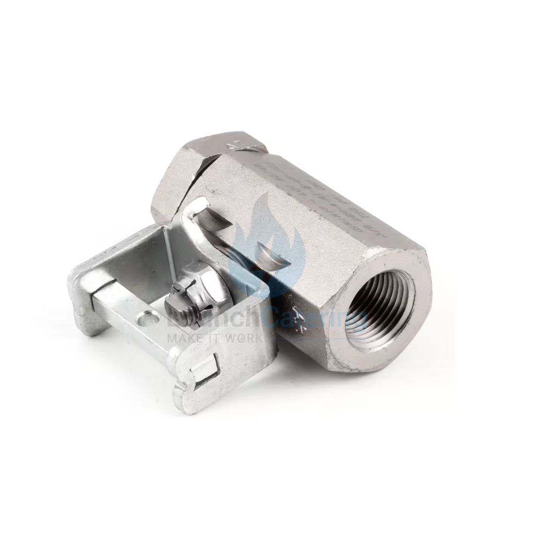Filter Shut-Off Valve for Henny Penny Fryer 17308 — 3/8in FPT