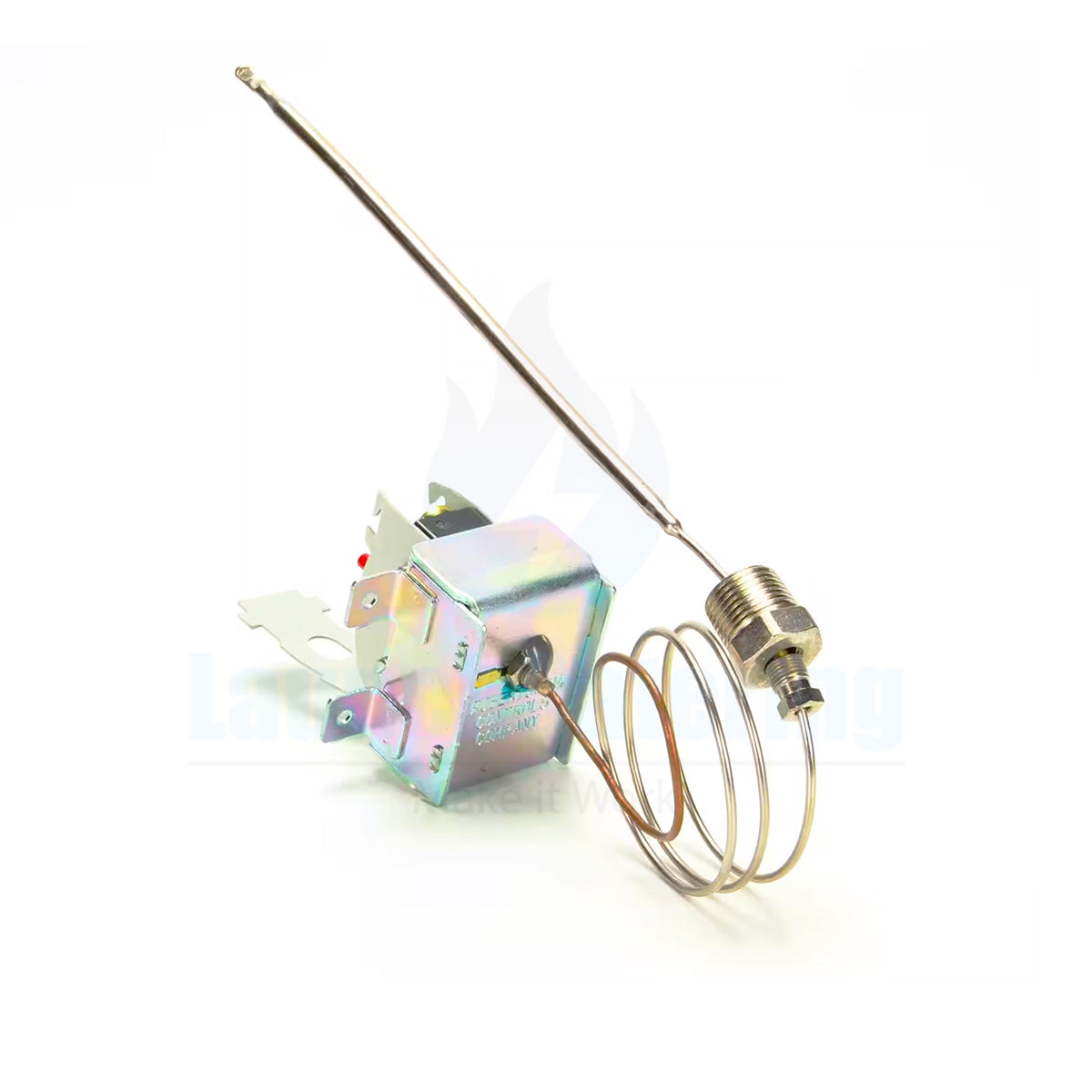 Henny Penny 16738 Safety Hi Limit Thermostat, 450F NPT 3/8" Secondary image