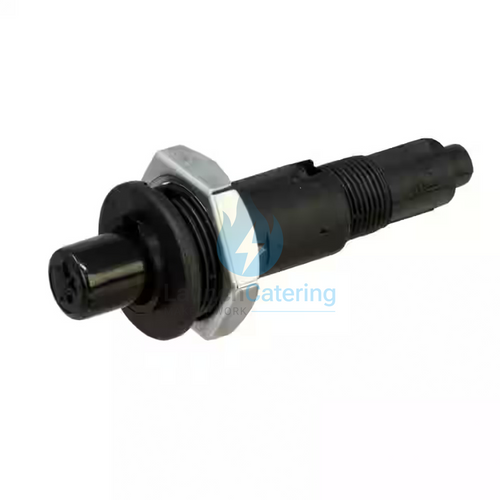 Piezo Igniter 18mm Single Outlet 2.8mm Flat Spade Connection Commercial Gas Equipment
