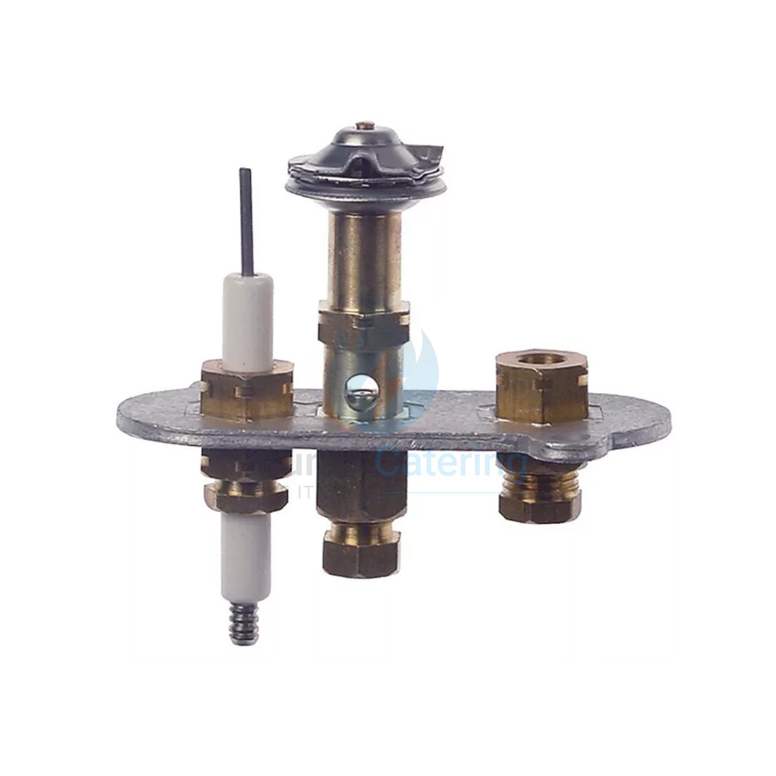 SIT0.140.022 Gas Pilot2 Flame Commercial Catering Oven Grill with Electrode Spare Part
