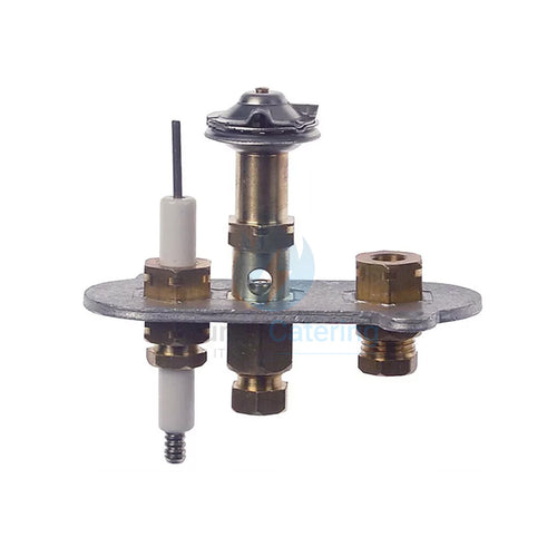 SIT0.140.022 Gas Pilot2 Flame Commercial Catering Oven Grill with Electrode Spare Part