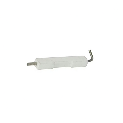 Gas Pilot Spark Ignition Electrode Ceramic Body 2.8mm Spade Connector Commercial Equipment