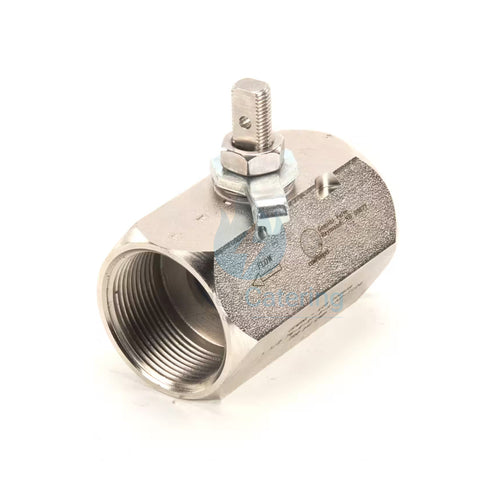 Drain Valve Body for Henny Penny Fryer 17261 — 1-1/2in FPT
