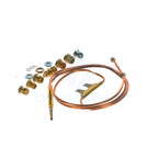 Super Universal Interrupted Thermocouple 900mm Adaptor Kit for Commercial Gas Equipment