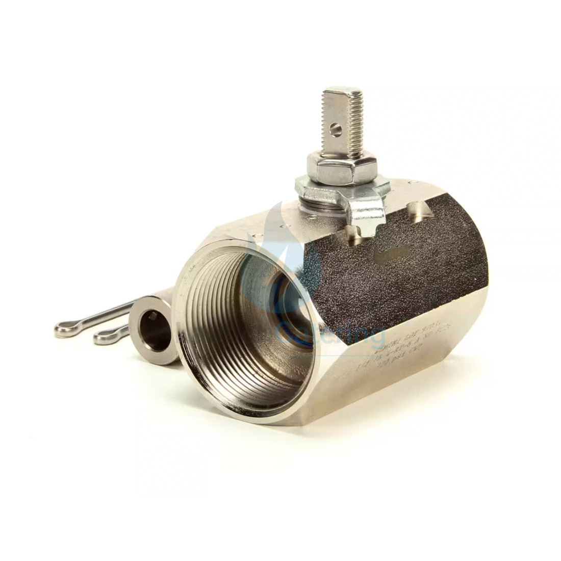Drain Valve & Coupling Assembly for Henny Penny 55152