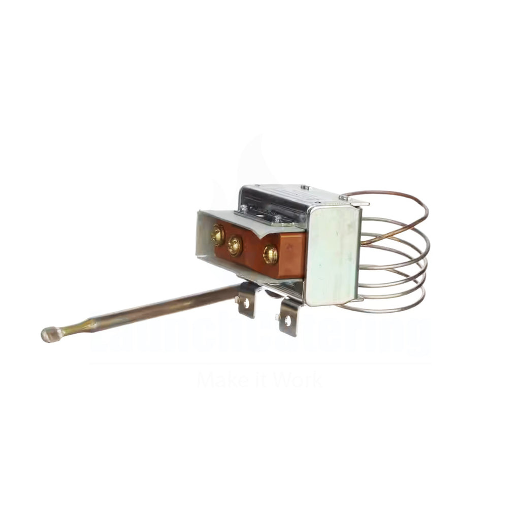 High Limit Safety Thermostat (232°C / 450°F) NPT-3/8"