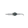 Universal Ignition Electrode Assembly with Mounting Nuts for Commercial Gas Fryers