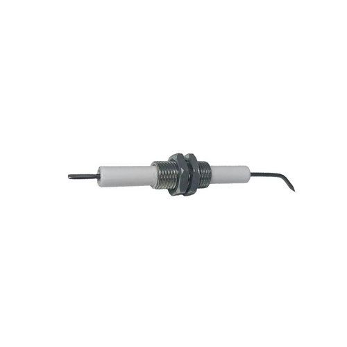 Universal Ignition Electrode Assembly with Mounting Nuts Commercial Gas Fryer