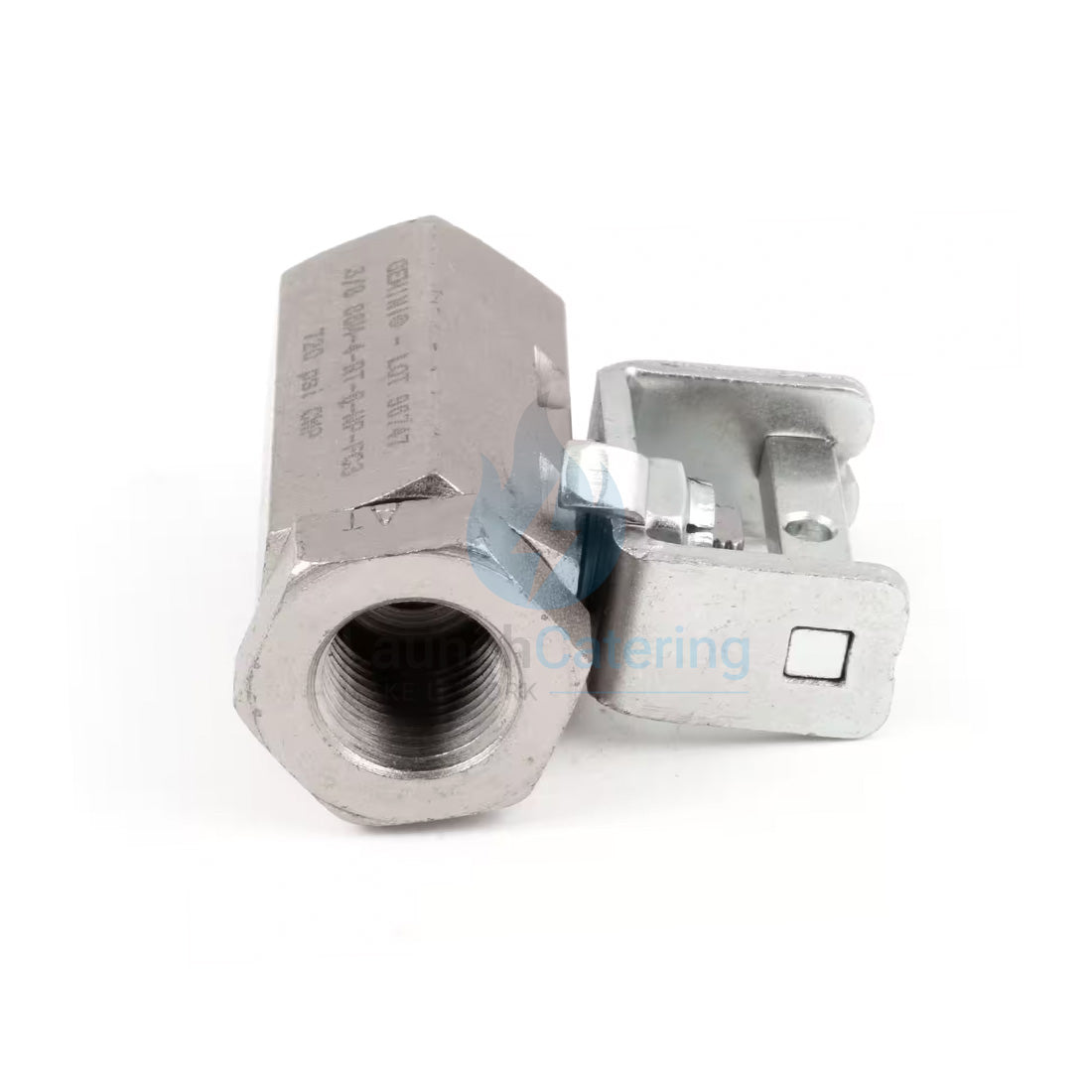 Filter Shut-Off Valve for Henny Penny Fryer 17308 — 3/8in FPT