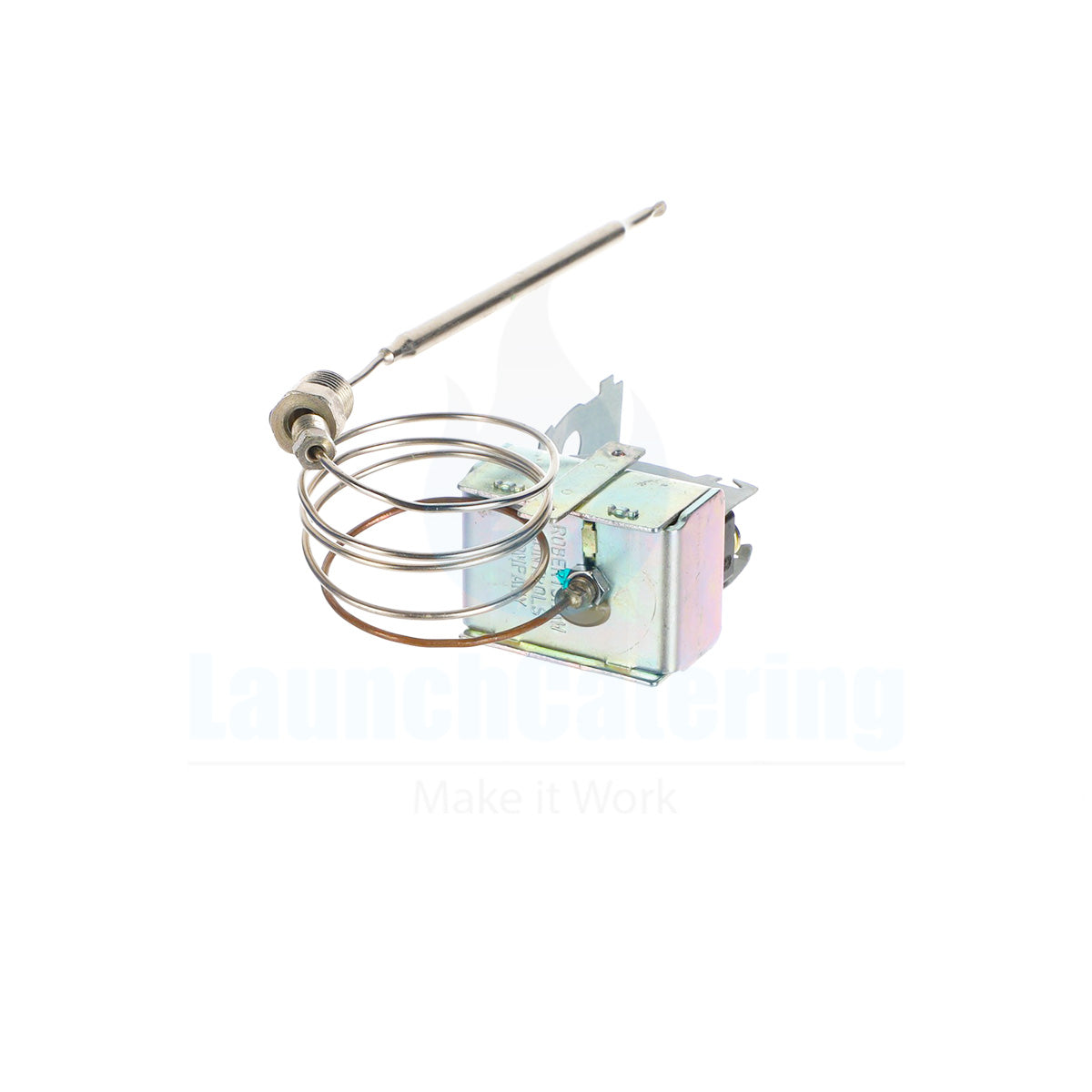 Pitco PP10084 Hi Limit Thermostat, 450F NPT 1/4"