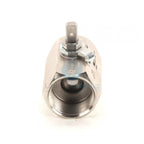 Drain Valve Body for Henny Penny Fryer 17261 — 1-1/2in FPT