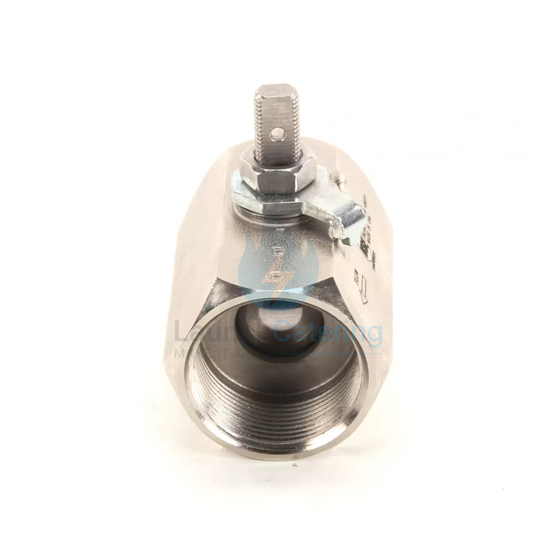 Drain Valve Body for Henny Penny Fryer 17261 — 1-1/2in FPT