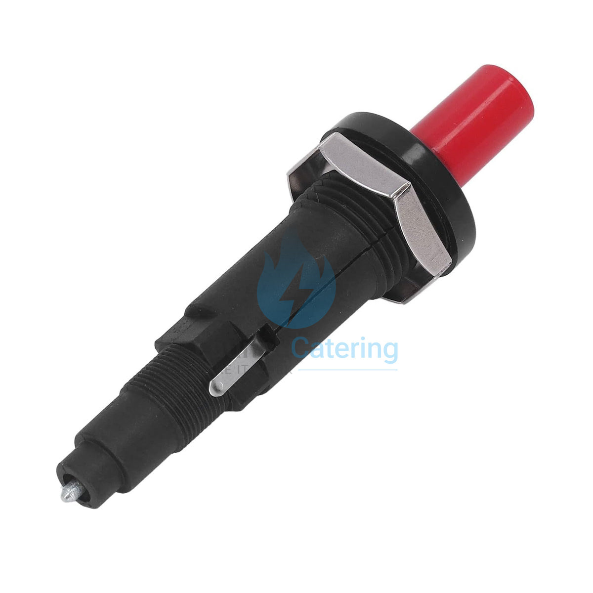 18mm Piezo Igniter 2.4mm Dia Connection and Flat Connection