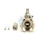 Drain Valve & Coupling Assembly for Henny Penny 55152