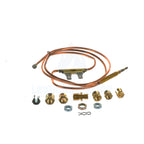 Super Universal Interrupted Thermocouple 900mm Adaptor Kit for Commercial Gas Equipment