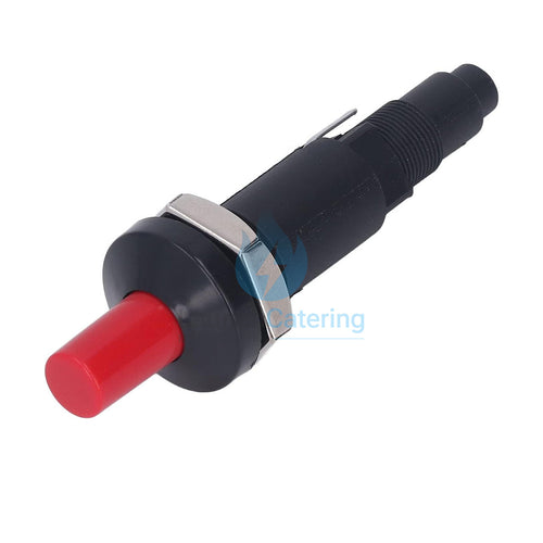 Piezo Igniter 18mm 2.4mm Bullet and Flat Terminal Dual Connection Commercial Gas Equipment