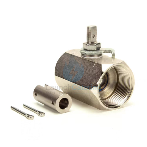 Drain Valve & Coupling Assembly for Henny Penny 55152