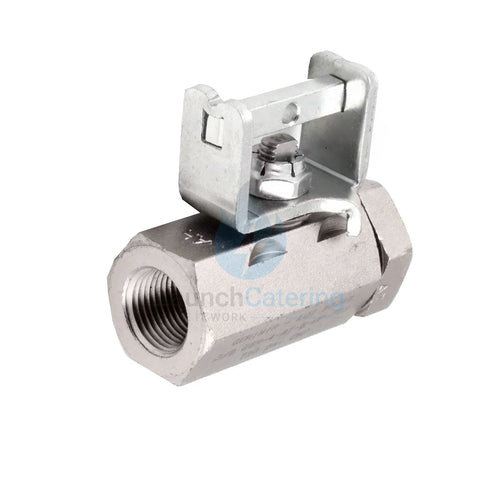 Filter Shut-Off Valve for Henny Penny Fryer 17308 — 3/8in FPT