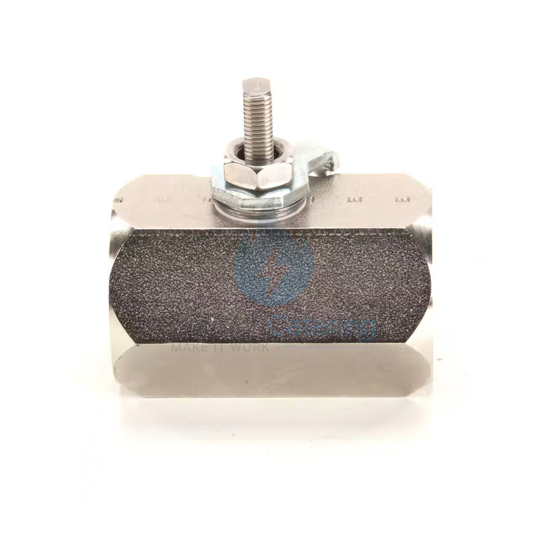 Drain Valve Body for Henny Penny Fryer 17261 — 1-1/2in FPT