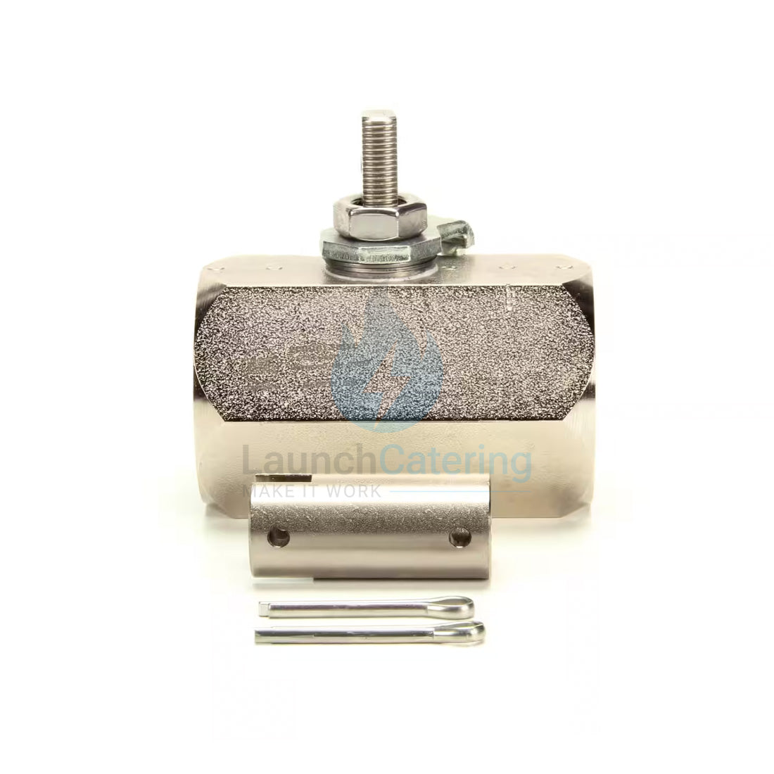 Drain Valve & Coupling Assembly for Henny Penny 55152