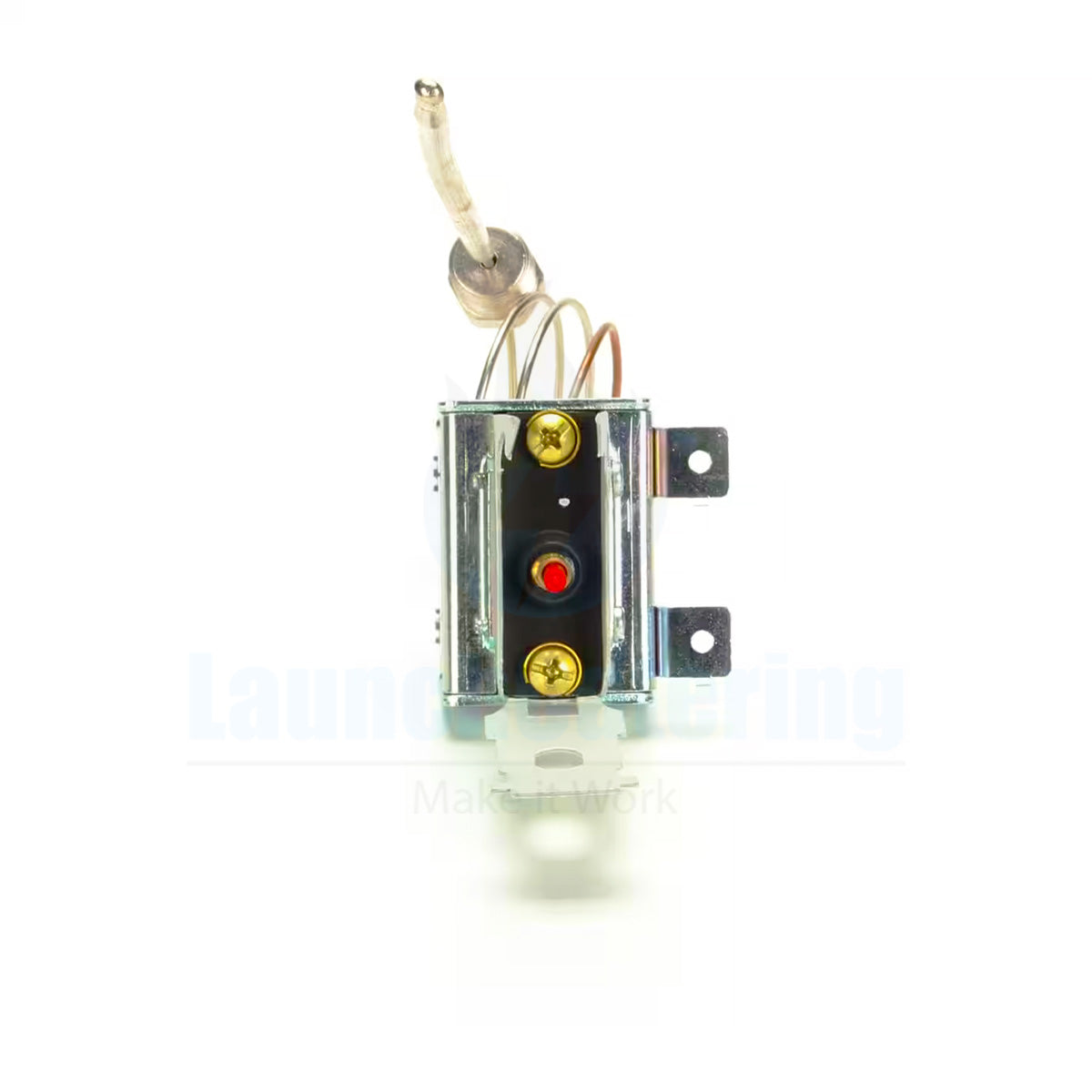 Henny Penny 16738 Safety Hi Limit Thermostat, 450F NPT 3/8"