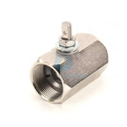Drain Valve Body for Henny Penny Fryer 17261 — 1-1/2in FPT