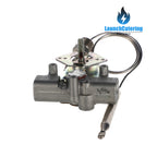 Gas Thermostat Control 220-400°F Bulb 5-3/8” x 3/8” Gland 3/8”