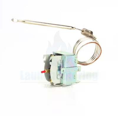 High Limit Safety Thermostat 232C 450F NPT 1/4 Manual Reset for Commercial Gas Fryer