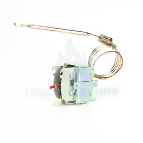 High Limit Safety Thermostat 232C 450F NPT 1/4 Manual Reset for Commercial Gas Fryer