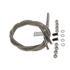 Henny Penny 140225 Head Lift Cable Kit Set of 2 | 8-Head Pressure Fryer | PFE-590 PFE-591