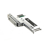 Henny Penny 14272 Chrome Magnetic Door Handle Latch with Locking Kit