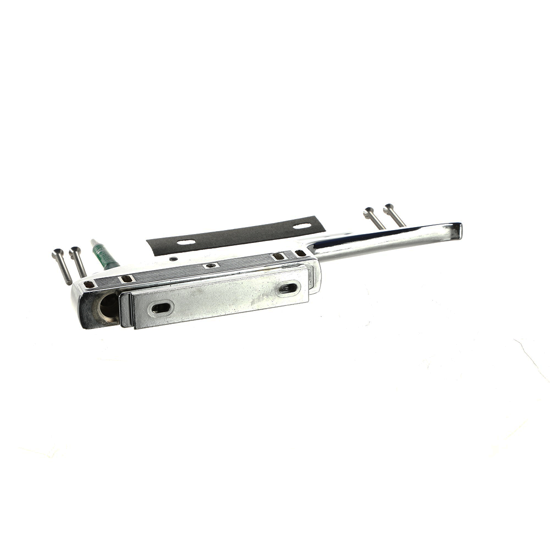 Henny Penny 14272 Chrome Magnetic Door Handle Latch with Locking Kit