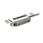Henny Penny 14272 Chrome Magnetic Door Handle Latch with Locking Kit