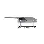 Henny Penny 14272 Chrome Magnetic Door Handle Latch Warmer Cabinet