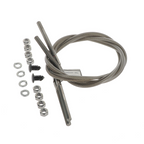 Henny Penny 140225 Head Lift Cable Kit Set of 2 | 8-Head Pressure Fryer | PFE-590 PFE-591