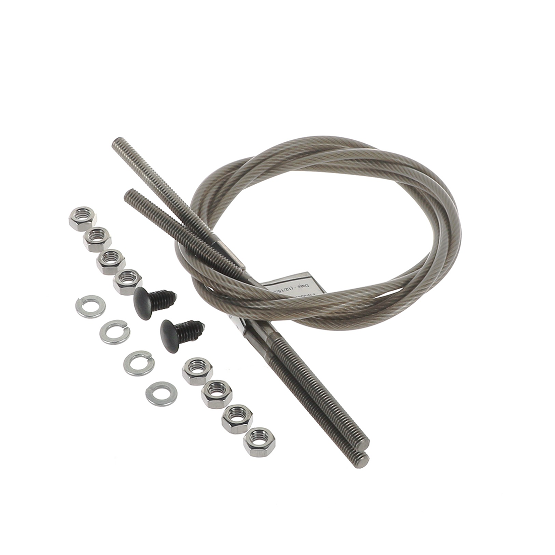 Henny Penny 140225 Head Lift Cable Kit Set of 2 | 8-Head Pressure Fryer | PFE-590 PFE-591