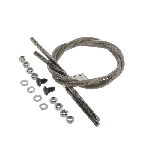 Henny Penny 140225 Head Lift Cable Kit Set of 2 | 8-Head Pressure Fryer | PFE-590 PFE-591