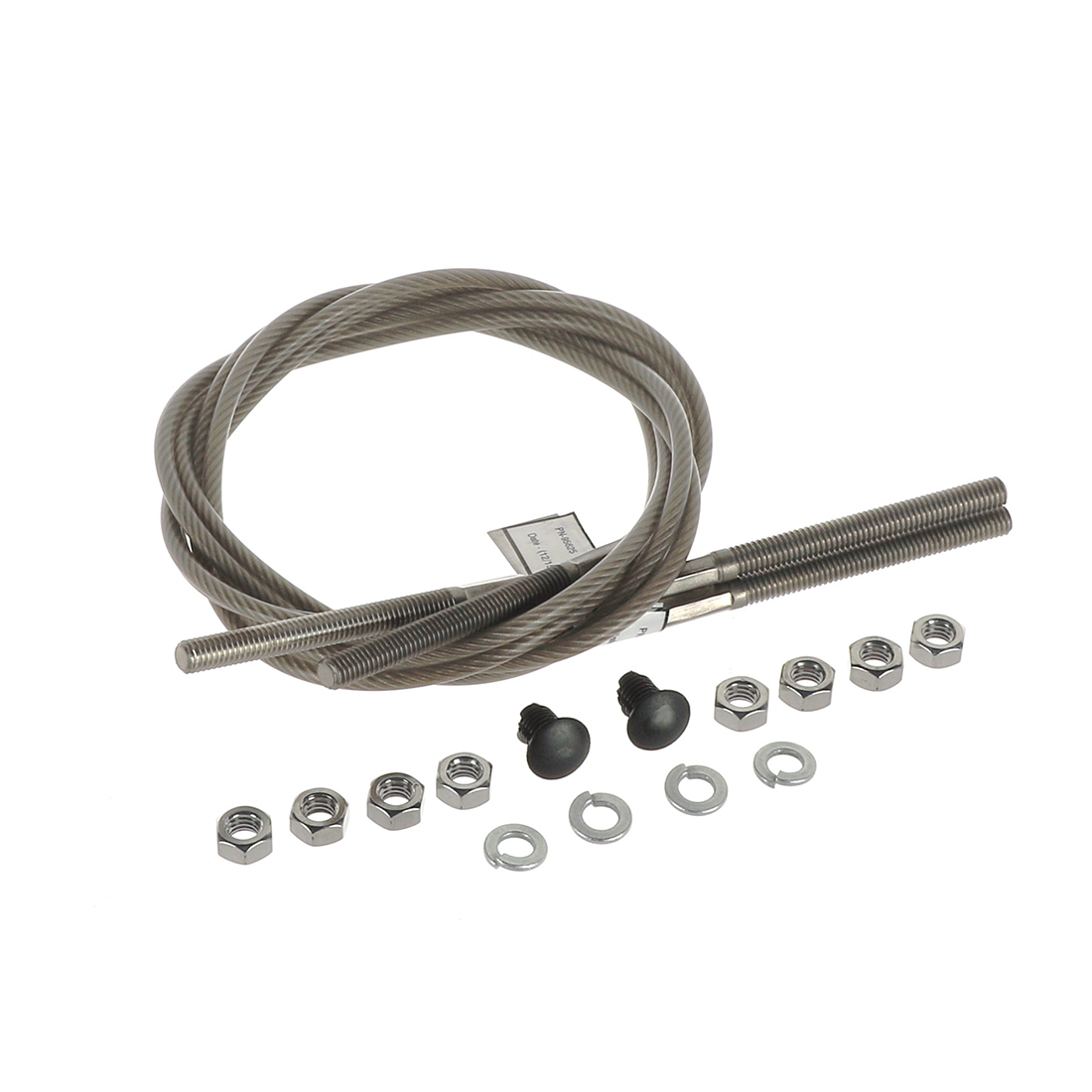 Henny Penny 140225 Head Lift Cable Kit Set of 2 | 8-Head Pressure Fryer | PFE-590 PFE-591