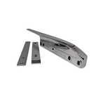 Henny Penny 14272 Chrome Magnetic Door Handle Latch Warmer Cabinet