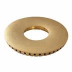 Blue Seal 227017 Burner Cap for Evolution Gas Ranges & Cooktops Burner ring