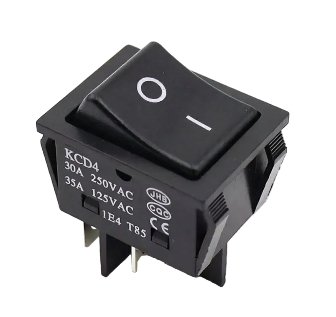commercial use rocker switch 4 pin ( ON-OFF) 