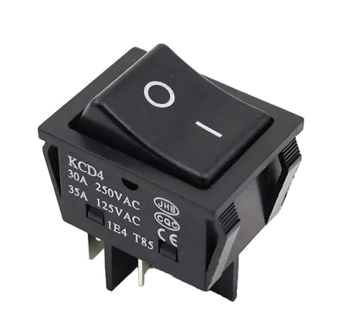 commercial use rocker switch 4 pin ( ON-OFF) 