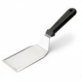 Professional Stainless Steel Burger Turner Fish Slice Wide Blade