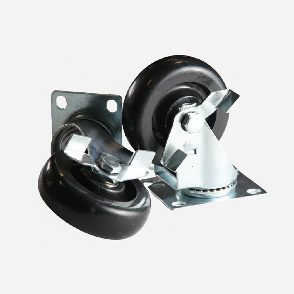 Caster/wheel for Gas Fryers All (GF90/GF120/GF120T/GF150)