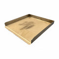 Hamoki ECB-36 Griddle Plate 450 x 460mm for 3 Burner Charbroiler