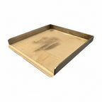 Hamoki ECB-36 Griddle Plate 450 x 460mm for 3 Burner Charbroiler