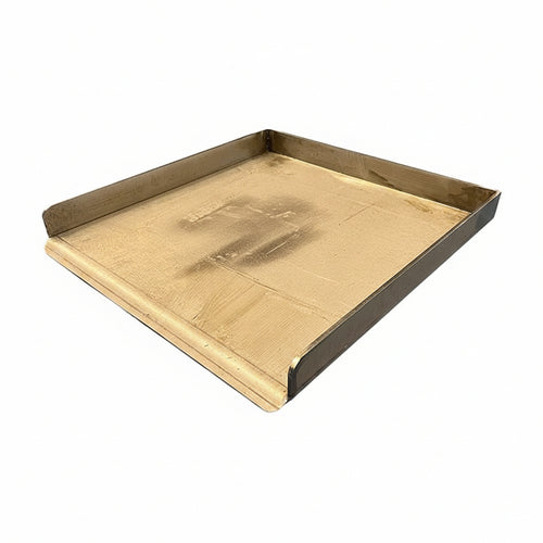 Hamoki ECB-36 Griddle Plate 450 x 460mm for 3 Burner Charbroiler