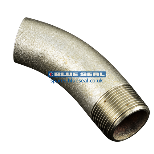 Oil Drain Extension for Blue Seal GT45E GT46E GT60E Gas Fryer - 018147