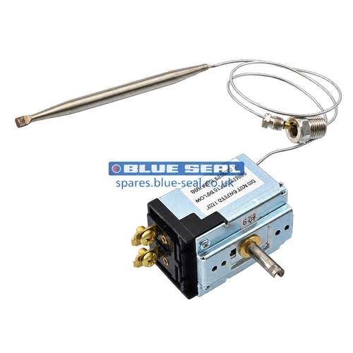 Operating Thermostat 190C Millivolt for Blue Seal FastFri FF18 Gas Fryer - 236801