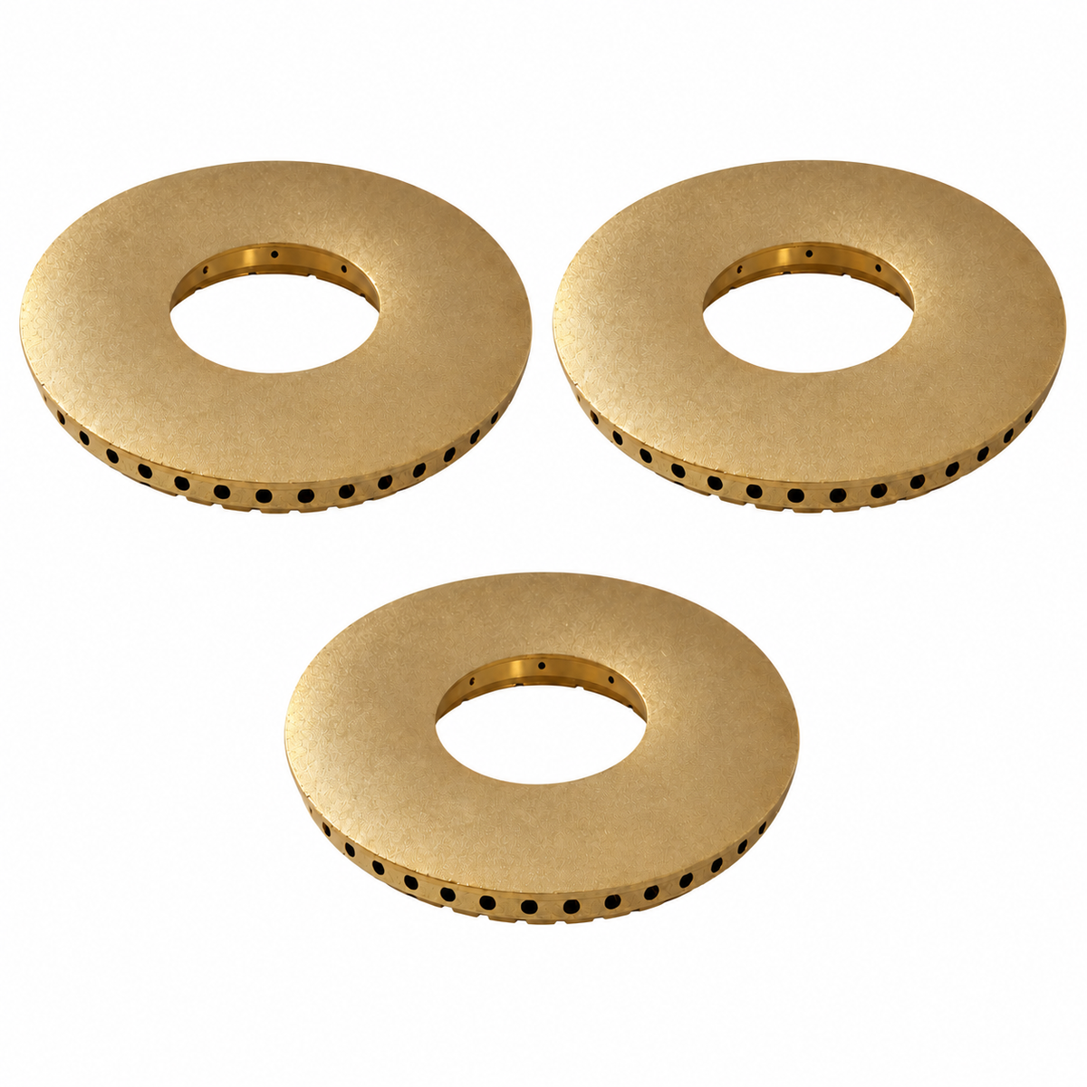 Blue Seal 227017 Burner Cap for Evolution Gas Ranges & Cooktops Burner ring